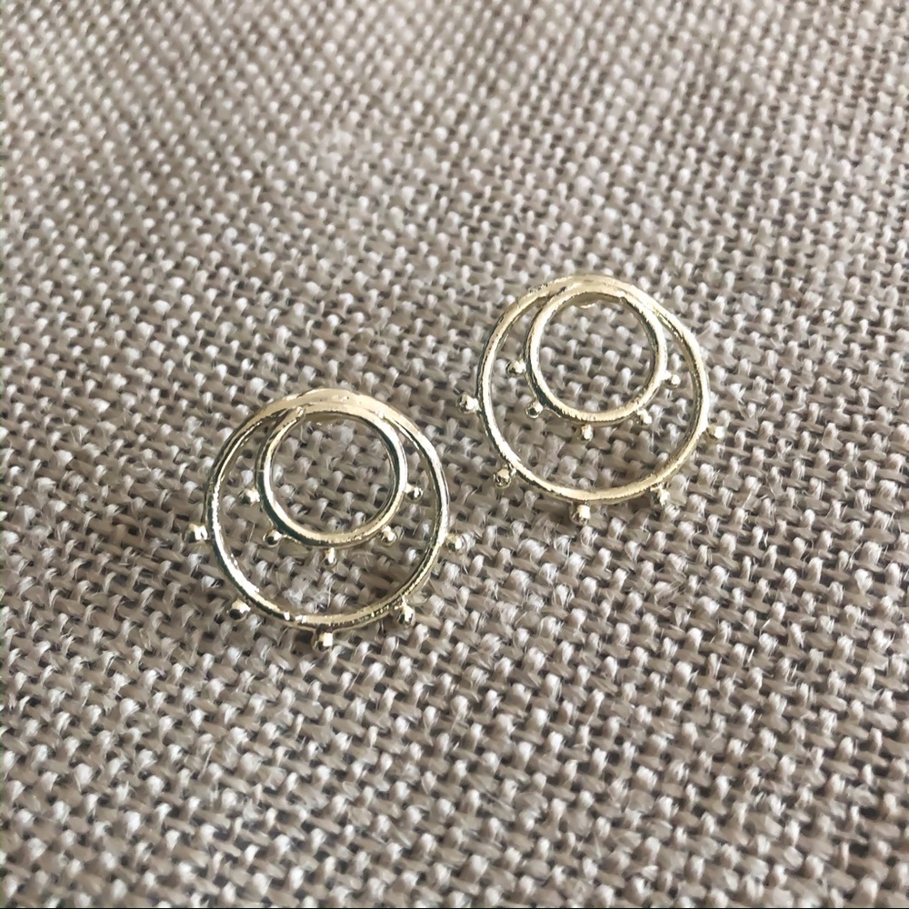 Sunburst Studs